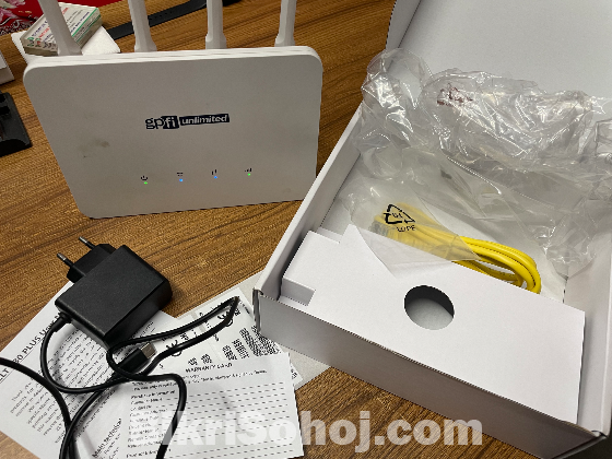 Gpfi unlimited router